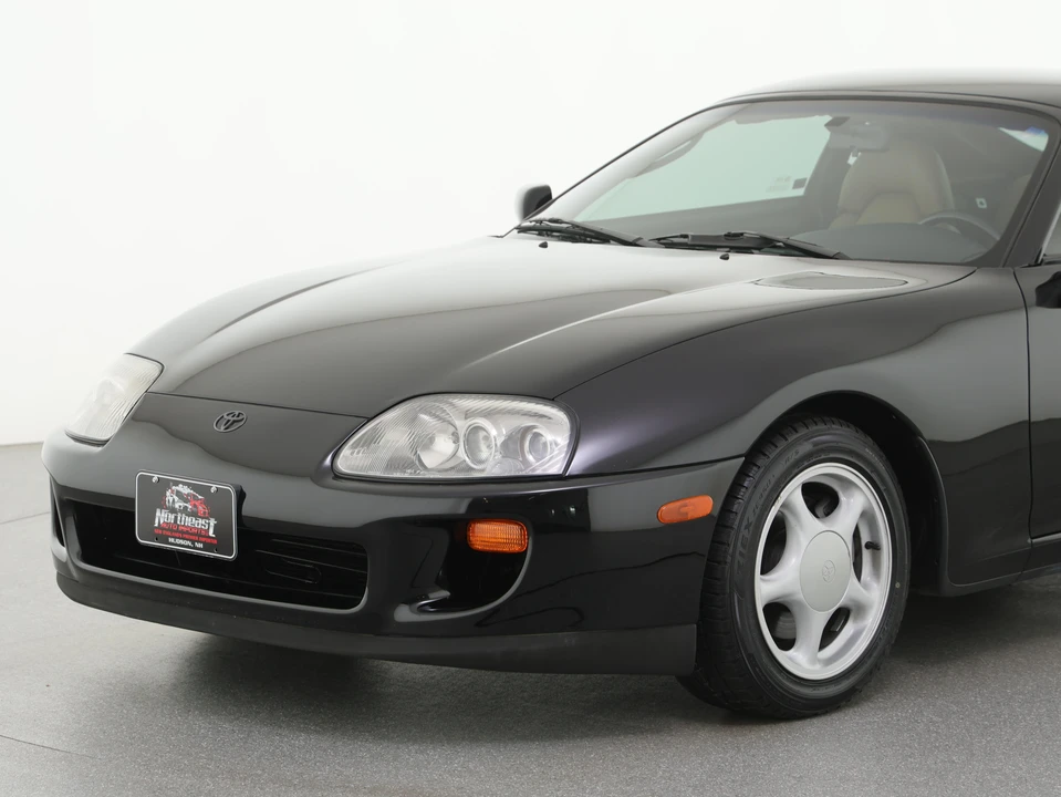 1995 Toyota Supra 4th Gen - Image 17 of 31