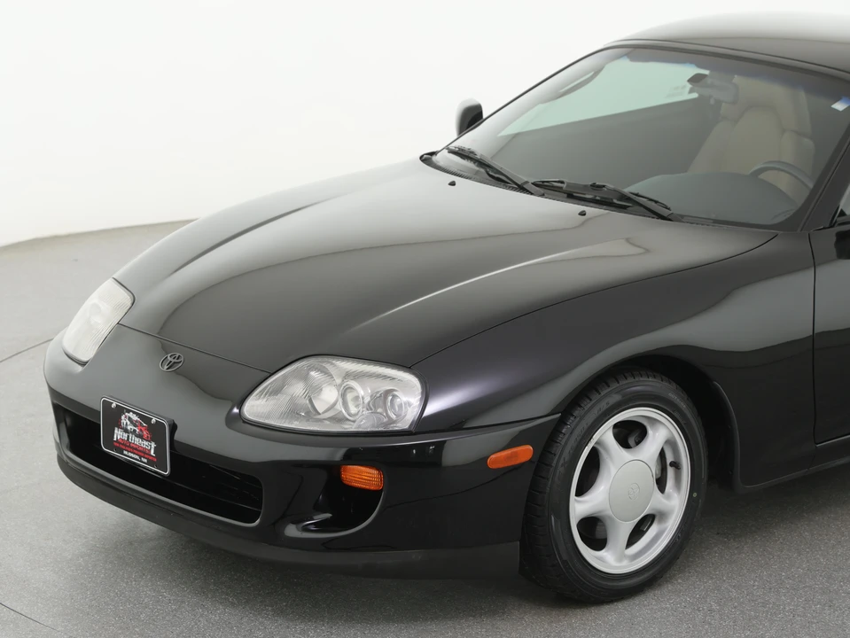 1995 Toyota Supra 4th Gen - Image 18 of 31