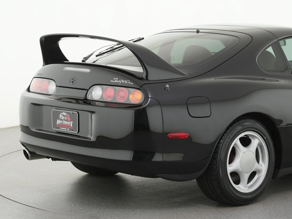 1995 Toyota Supra 4th Gen - Image 28 of 31