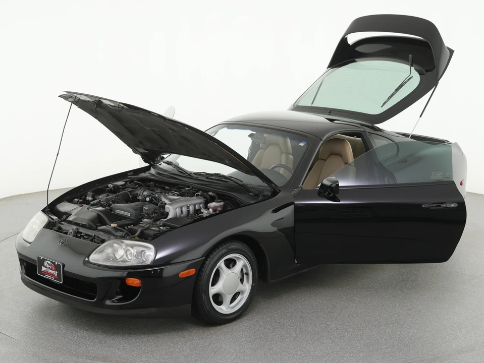 1995 Toyota Supra 4th Gen - Image 12 of 31