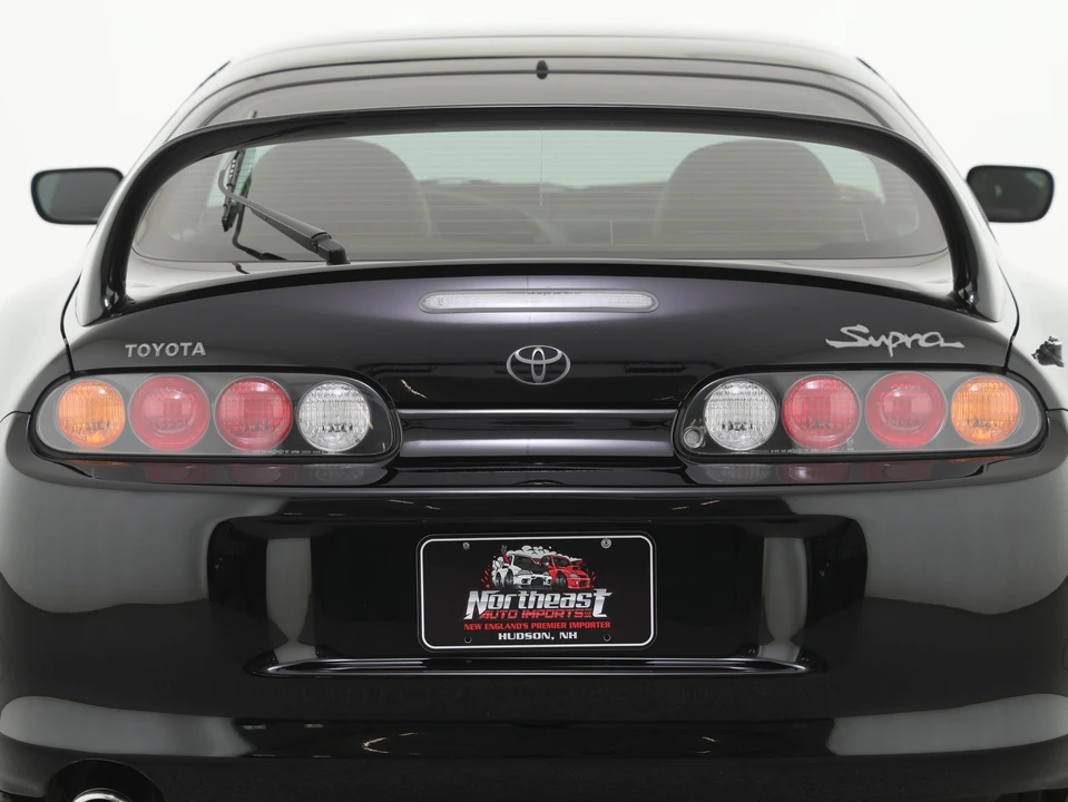 1995 Toyota Supra 4th Gen - Image 25 of 31