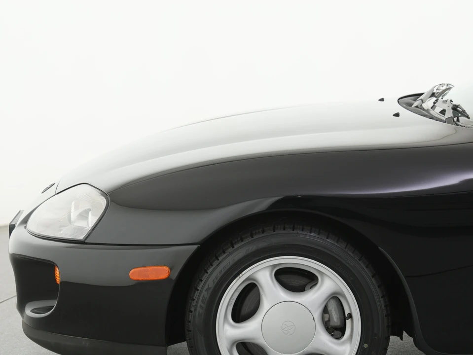 1995 Toyota Supra 4th Gen - Image 19 of 31