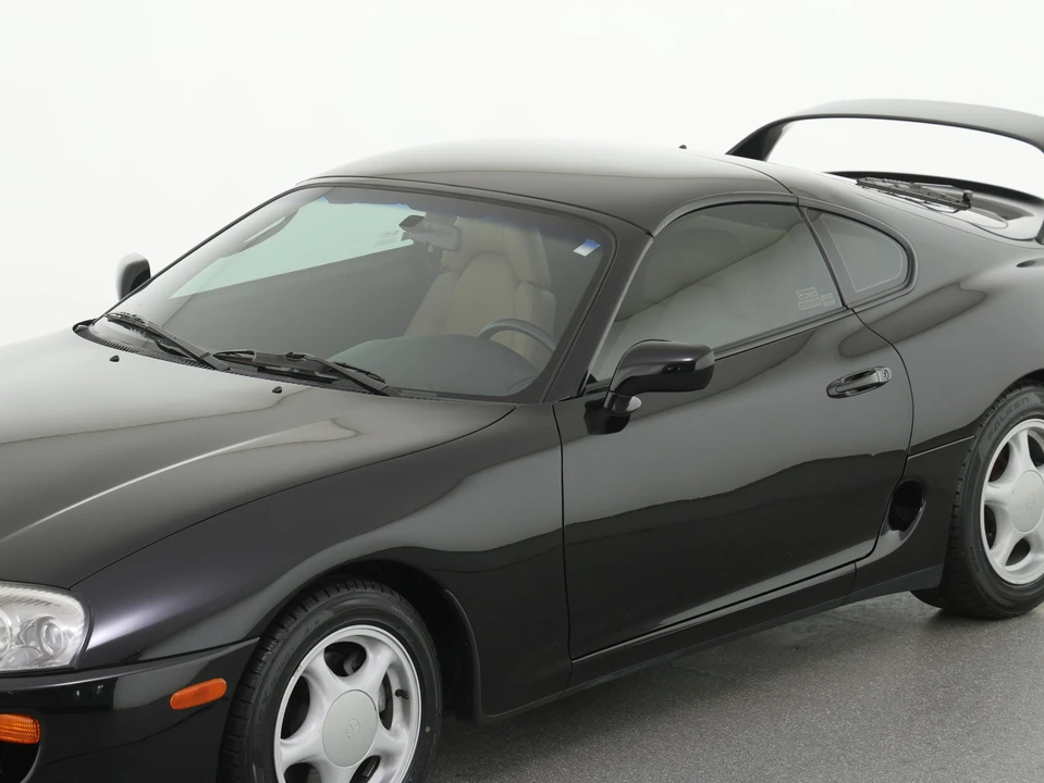1995 Toyota Supra 4th Gen - Image 20 of 31