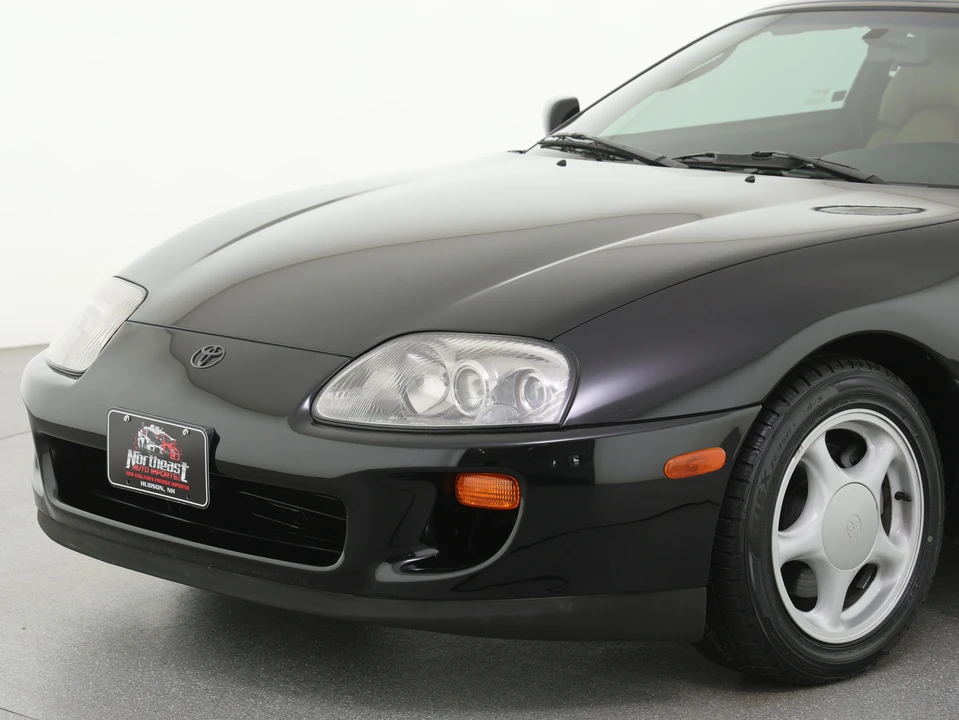 1995 Toyota Supra 4th Gen - Image 16 of 31