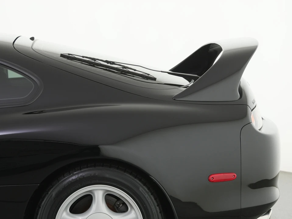 1995 Toyota Supra 4th Gen - Image 22 of 31