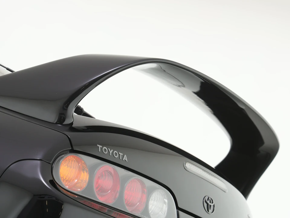 1995 Toyota Supra 4th Gen - Image 24 of 31