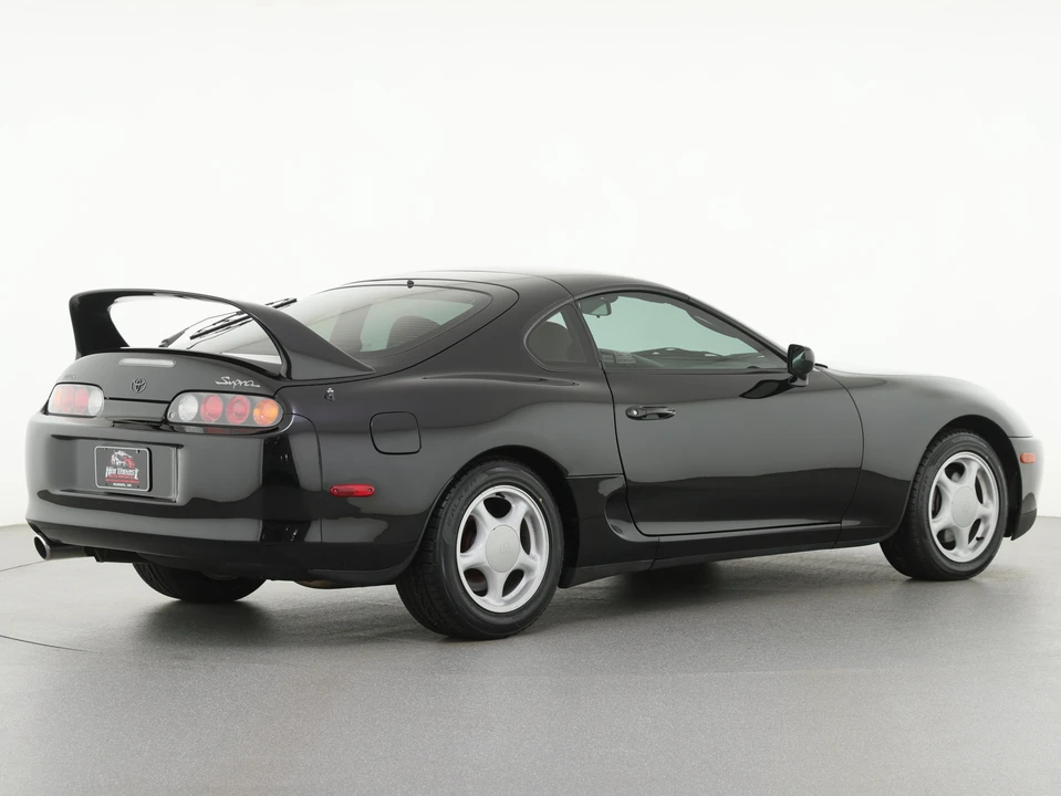 1995 Toyota Supra 4th Gen - Image 10 of 31
