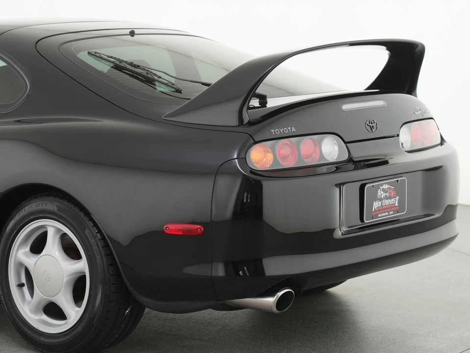 1995 Toyota Supra 4th Gen - Image 23 of 31