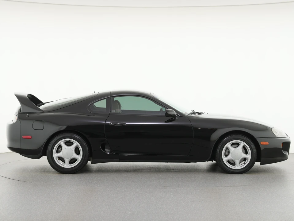 1995 Toyota Supra 4th Gen - Image 11 of 31