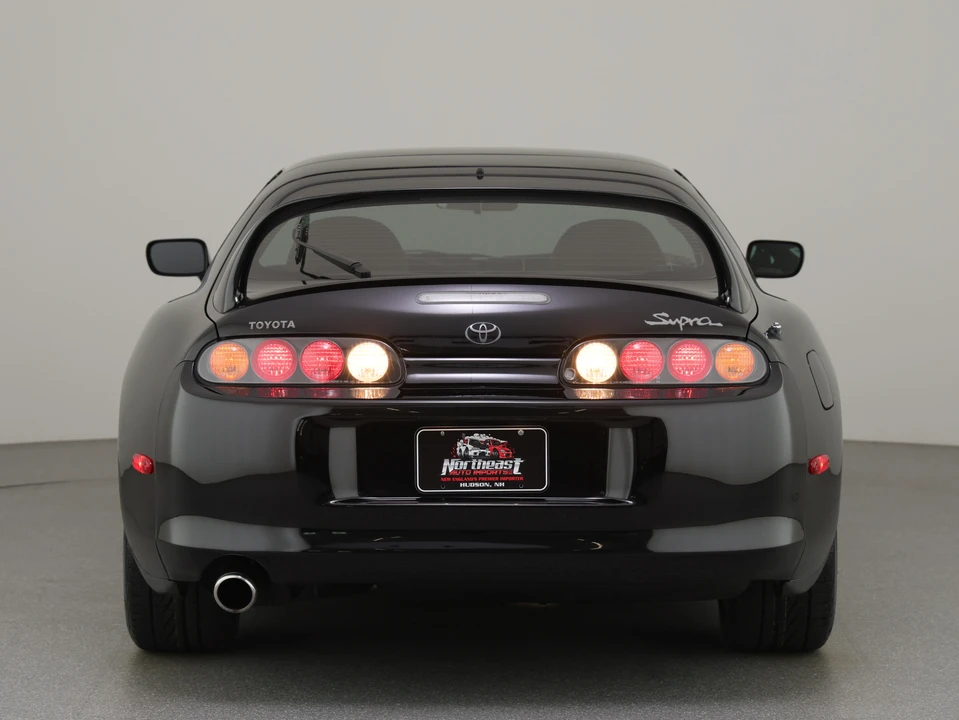 1995 Toyota Supra 4th Gen - Image 9 of 31