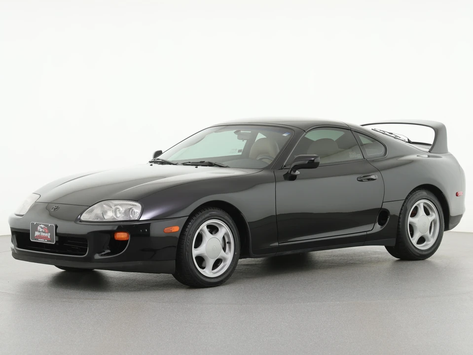 1995 Toyota Supra 4th Gen - Image 8 of 31