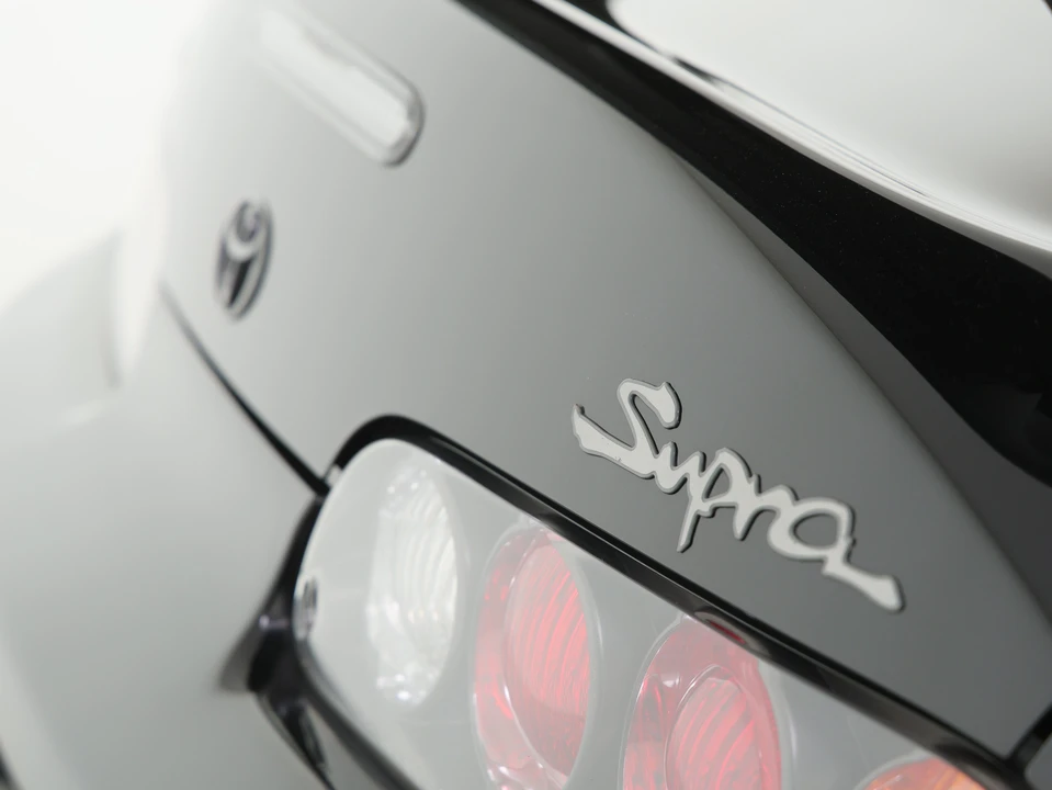 1995 Toyota Supra 4th Gen - Image 27 of 31