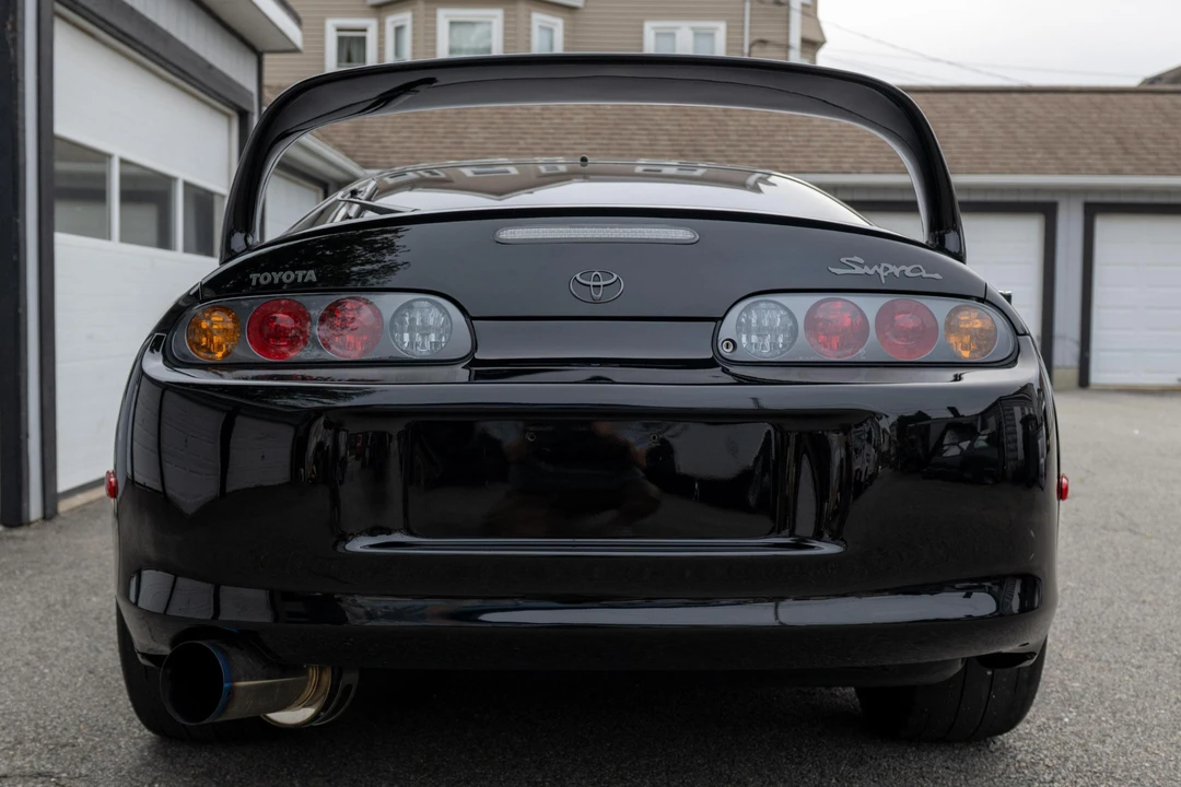 1995 Toyota Supra 4th Gen - Image 5 of 31