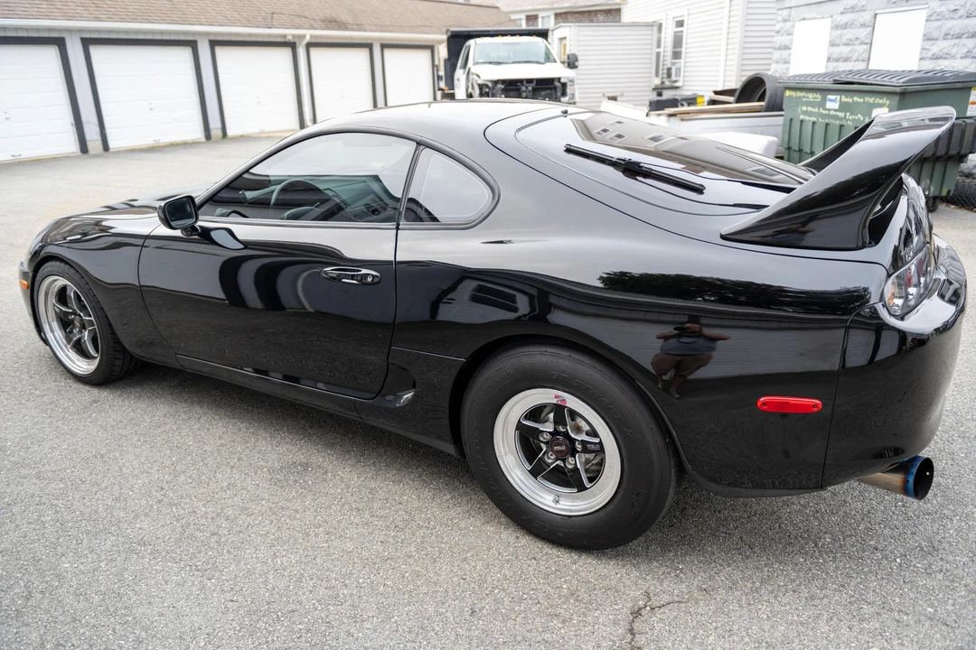 1995 Toyota Supra 4th Gen - Image 3 of 31
