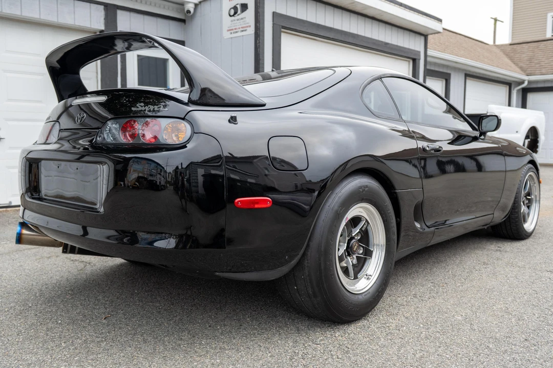 1995 Toyota Supra 4th Gen - Image 4 of 31