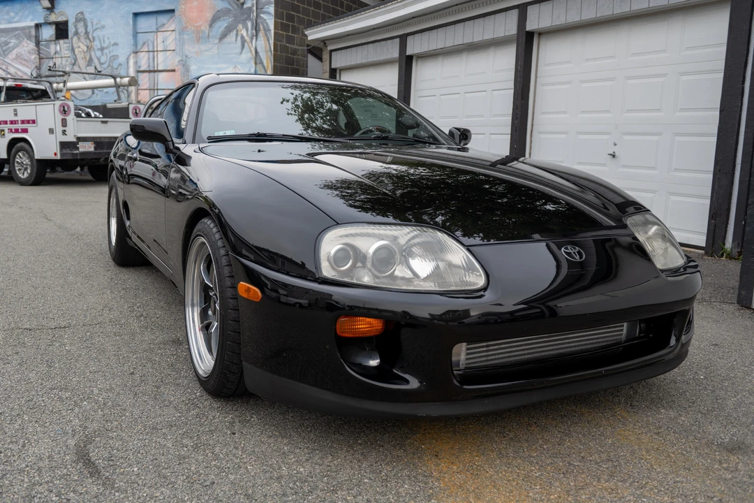 1995 Toyota Supra 4th Gen - Image 21 of 31