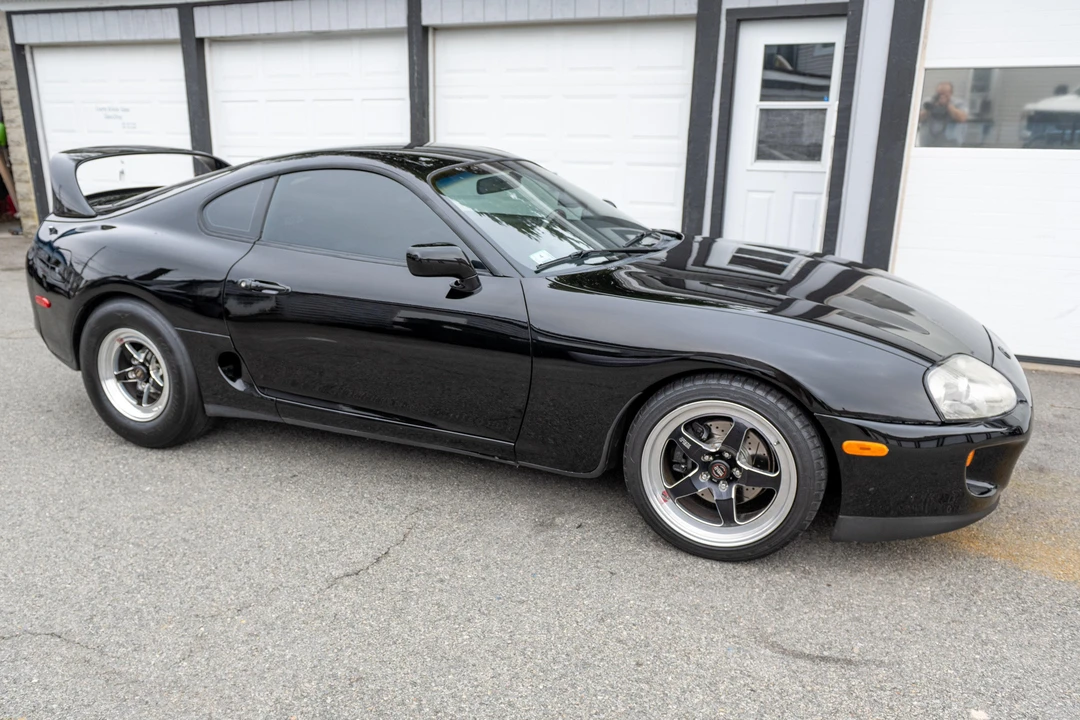1995 Toyota Supra 4th Gen - Image 17 of 31