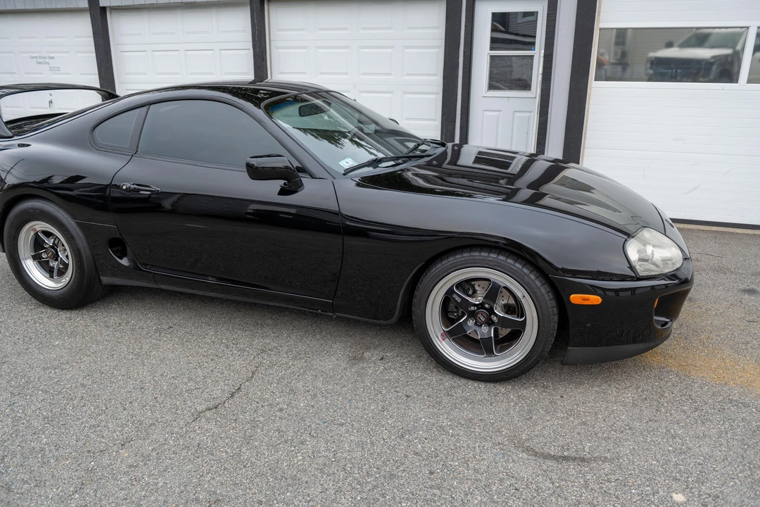 1995 Toyota Supra 4th Gen - Image 16 of 31