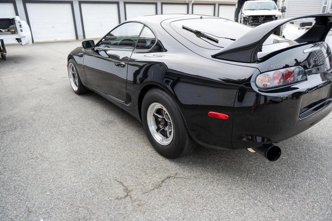 1995 Toyota Supra 4th Gen - Image 9 of 31