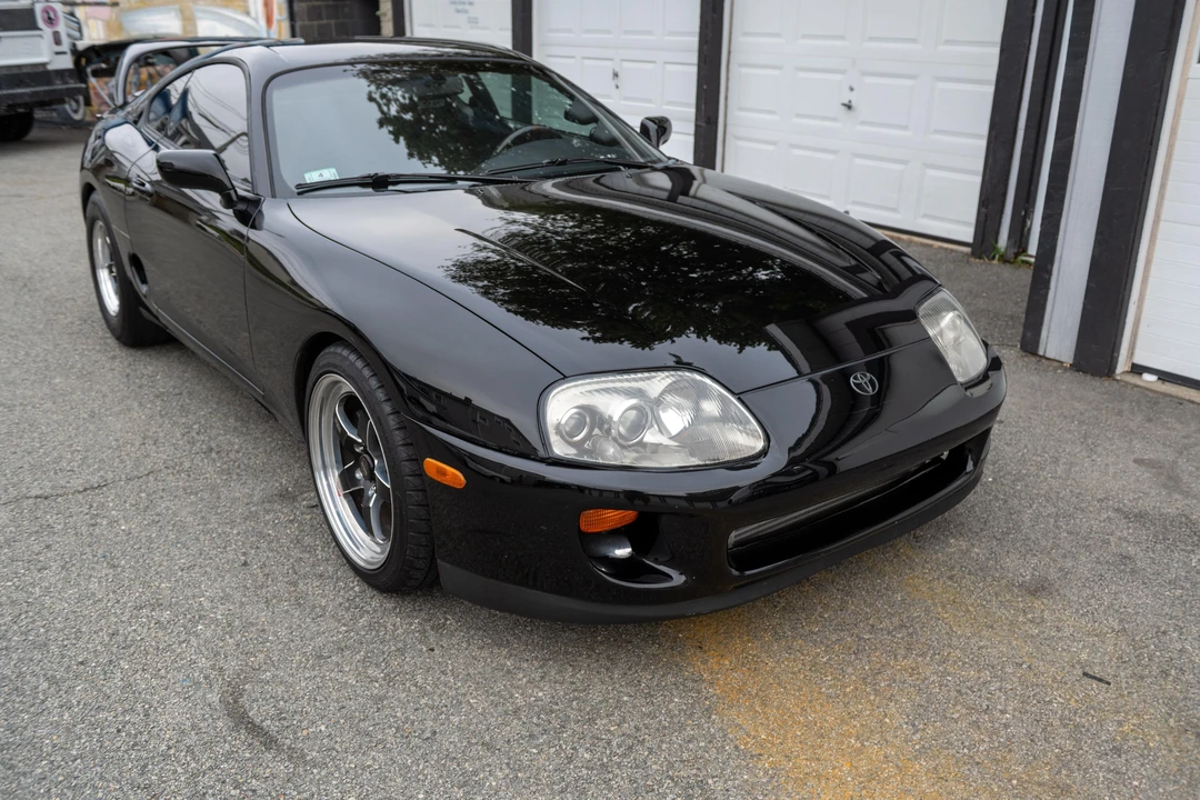 1995 Toyota Supra 4th Gen - Image 20 of 31
