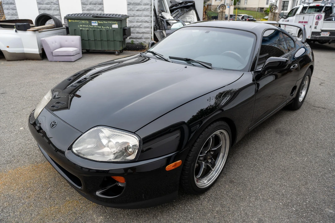 1995 Toyota Supra 4th Gen - Image 7 of 31