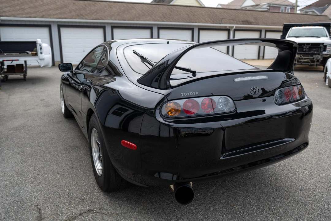 1995 Toyota Supra 4th Gen - Image 10 of 31