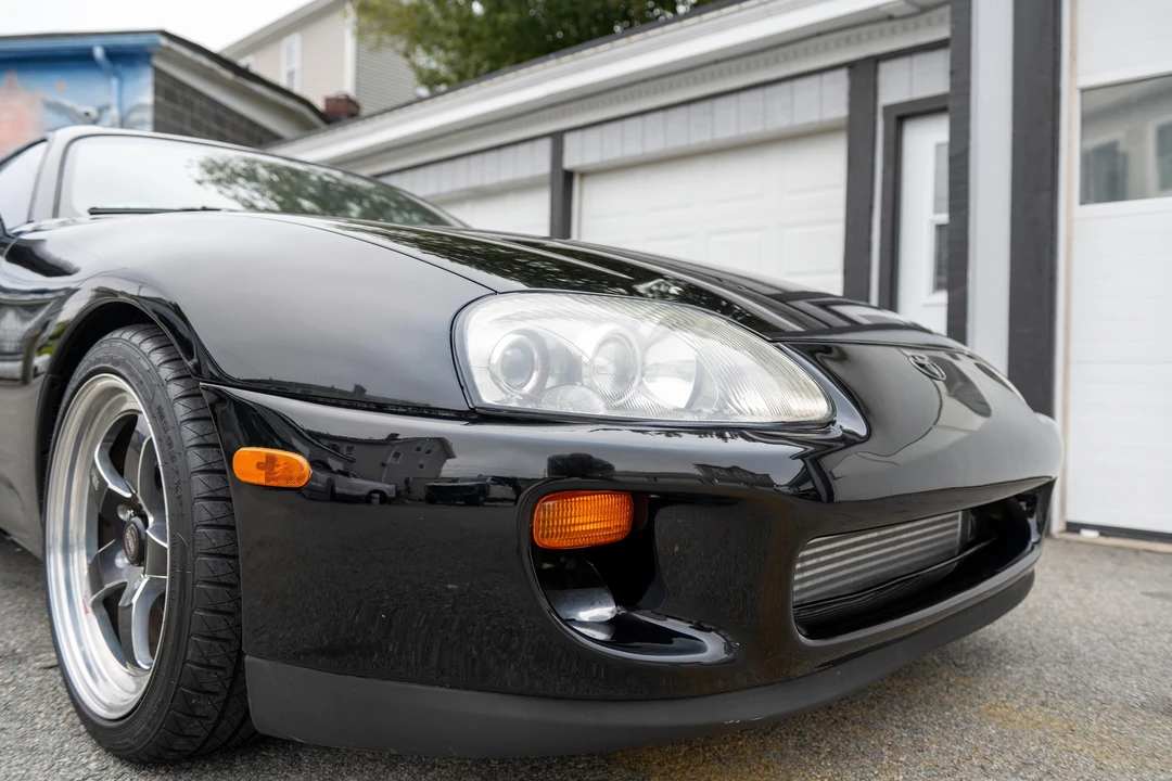 1995 Toyota Supra 4th Gen - Image 25 of 31