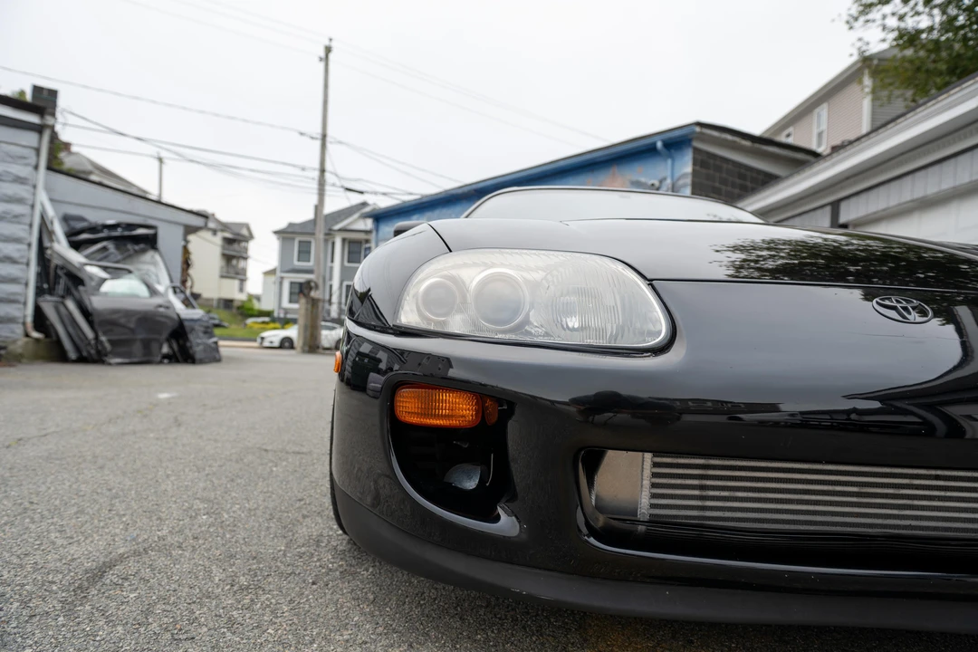 1995 Toyota Supra 4th Gen - Image 26 of 31