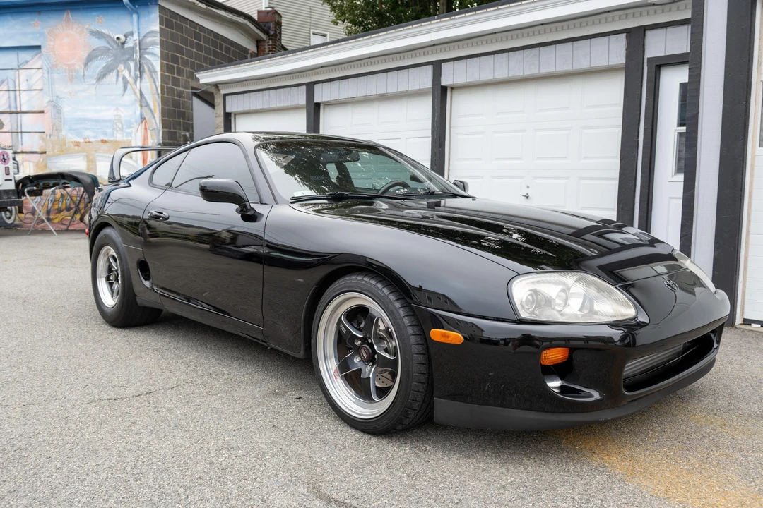 1995 Toyota Supra 4th Gen - Image 18 of 31
