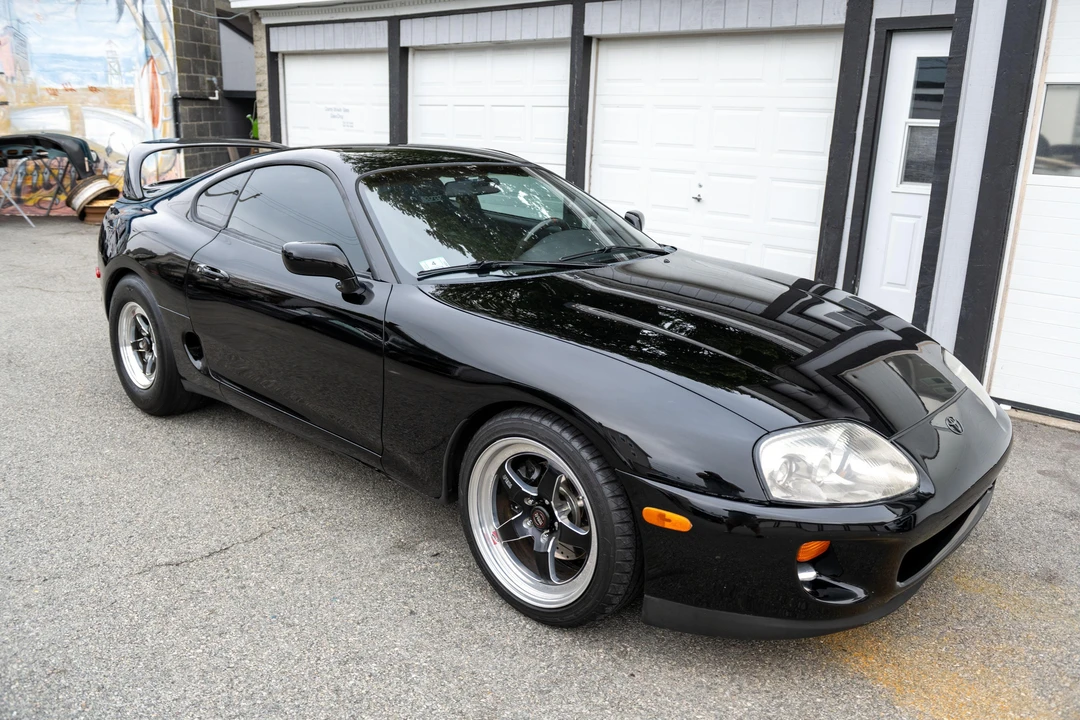 1995 Toyota Supra 4th Gen - Image 19 of 31