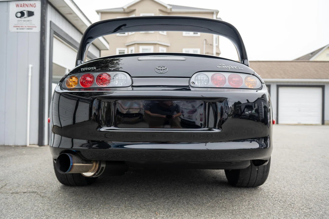 1995 Toyota Supra 4th Gen - Image 12 of 31