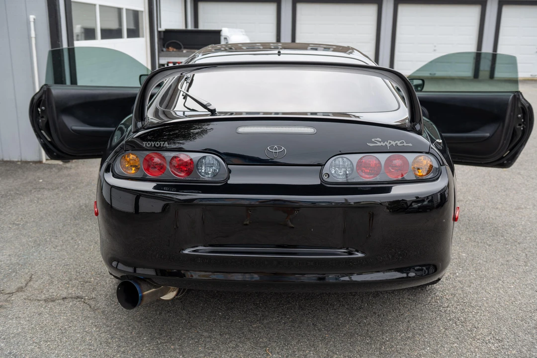 1995 Toyota Supra 4th Gen - Image 11 of 31