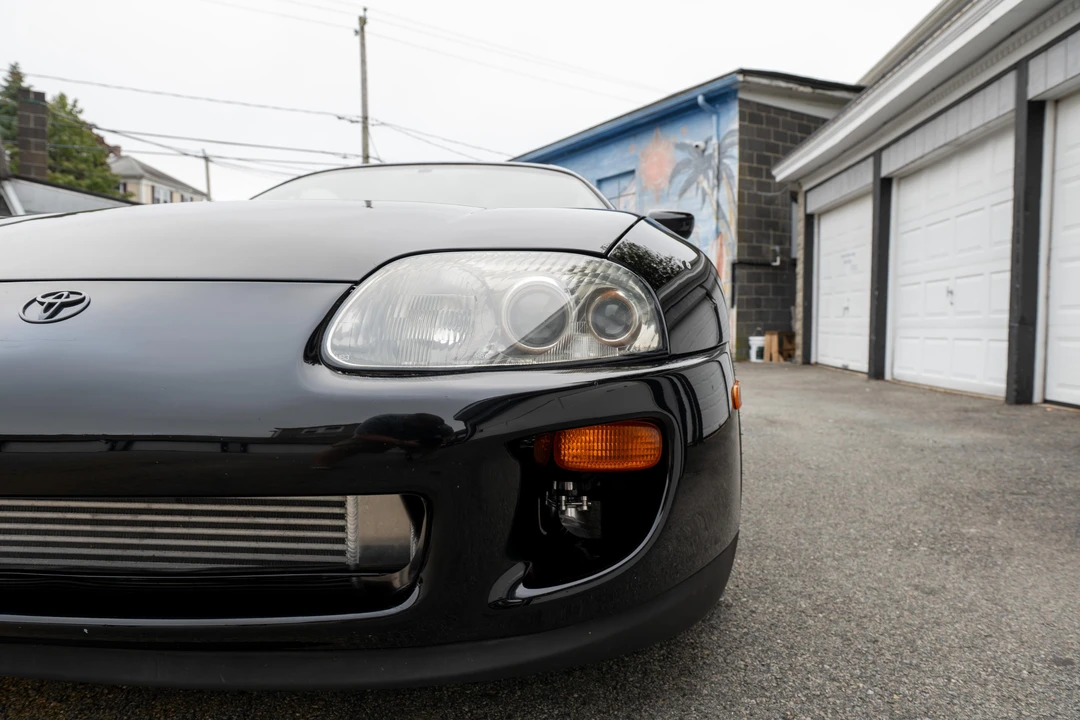 1995 Toyota Supra 4th Gen - Image 27 of 31