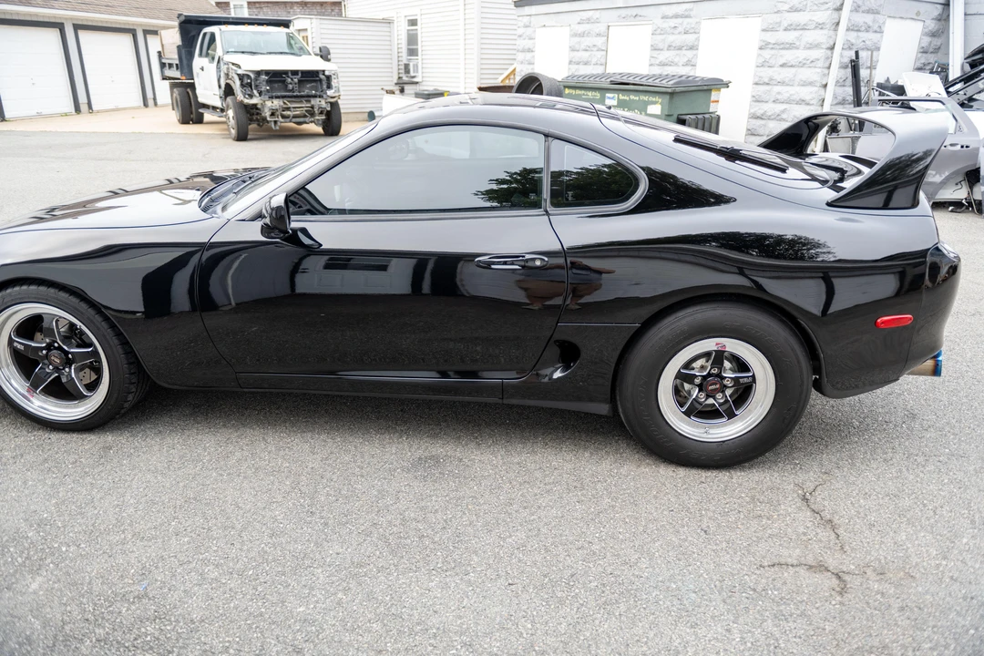 1995 Toyota Supra 4th Gen - Image 8 of 31
