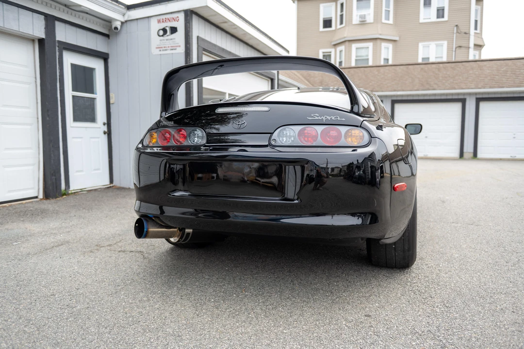 1995 Toyota Supra 4th Gen - Image 13 of 31