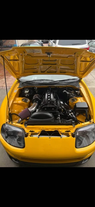 1995 Toyota Supra 4th Gen - Image 2 of 2