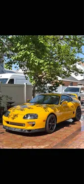1995 Toyota Supra Liftback 2D