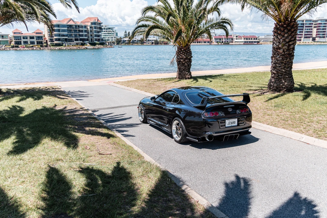 1995 Toyota Supra 4th Gen - Image 29 of 31