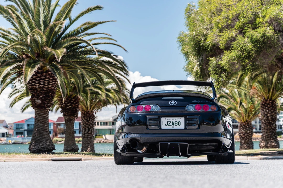1995 Toyota Supra 4th Gen - Image 30 of 31