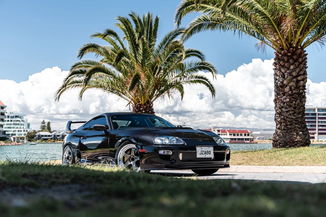 1995 Toyota Supra 4th Gen - Image 26 of 31