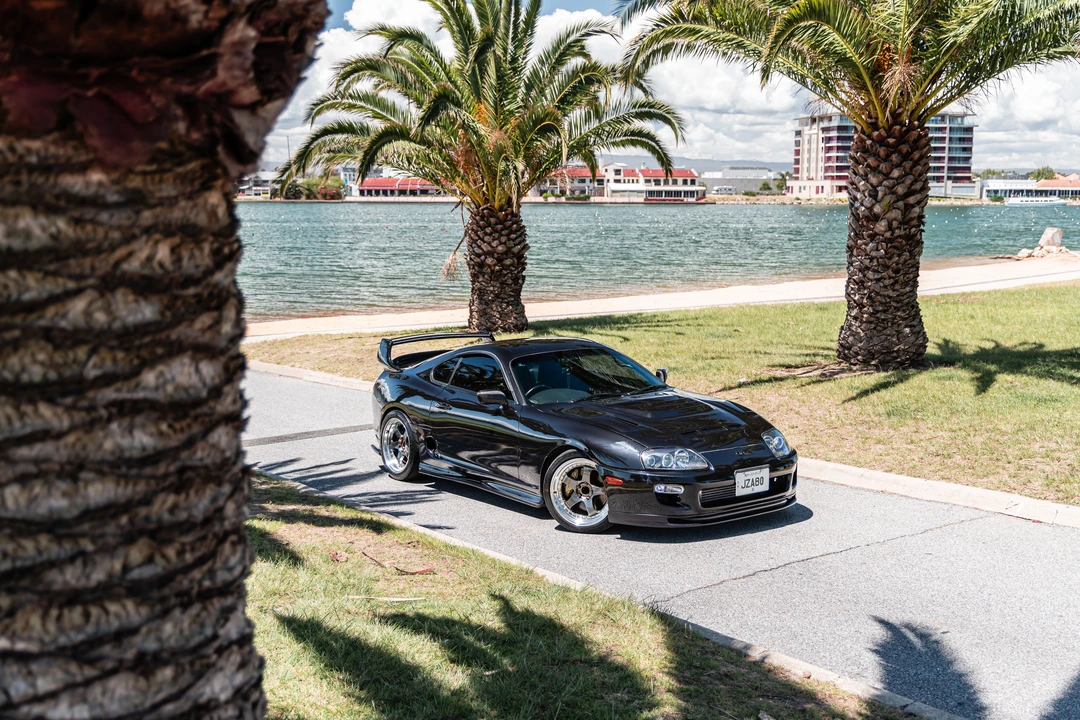 1995 Toyota Supra 4th Gen - Image 27 of 31