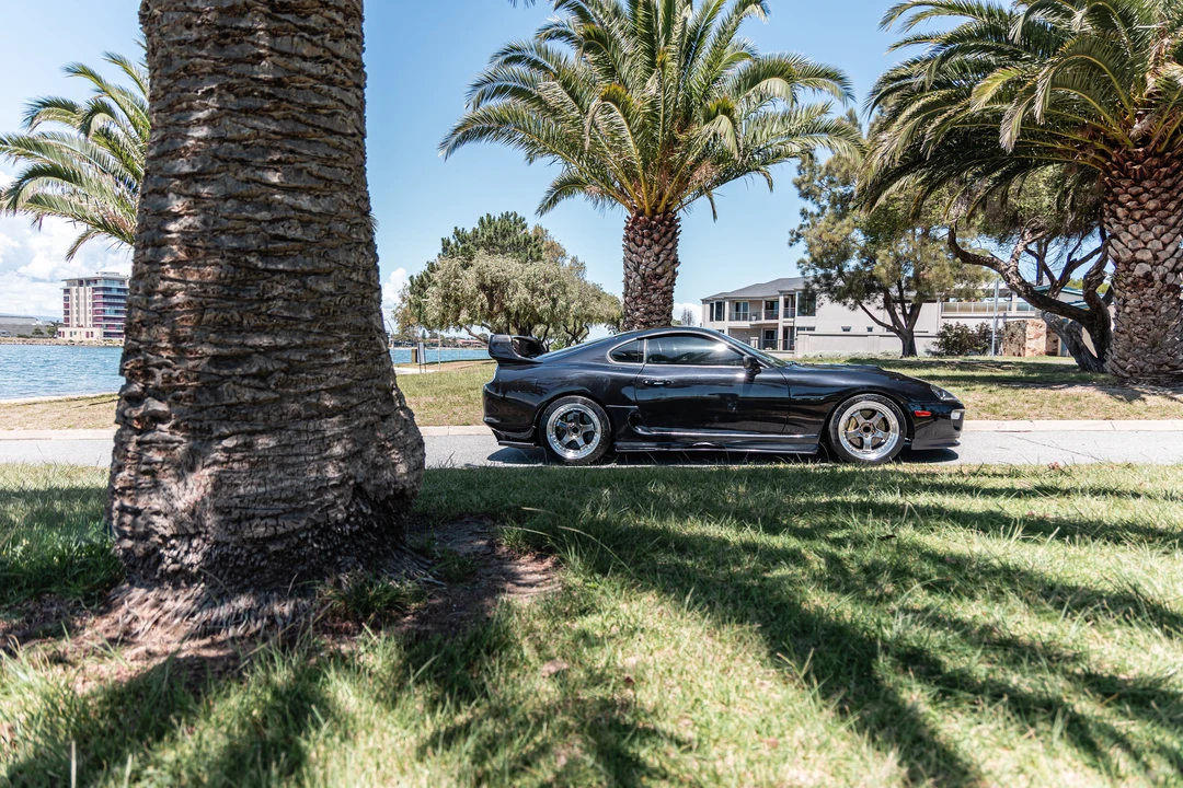 1995 Toyota Supra 4th Gen - Image 28 of 31