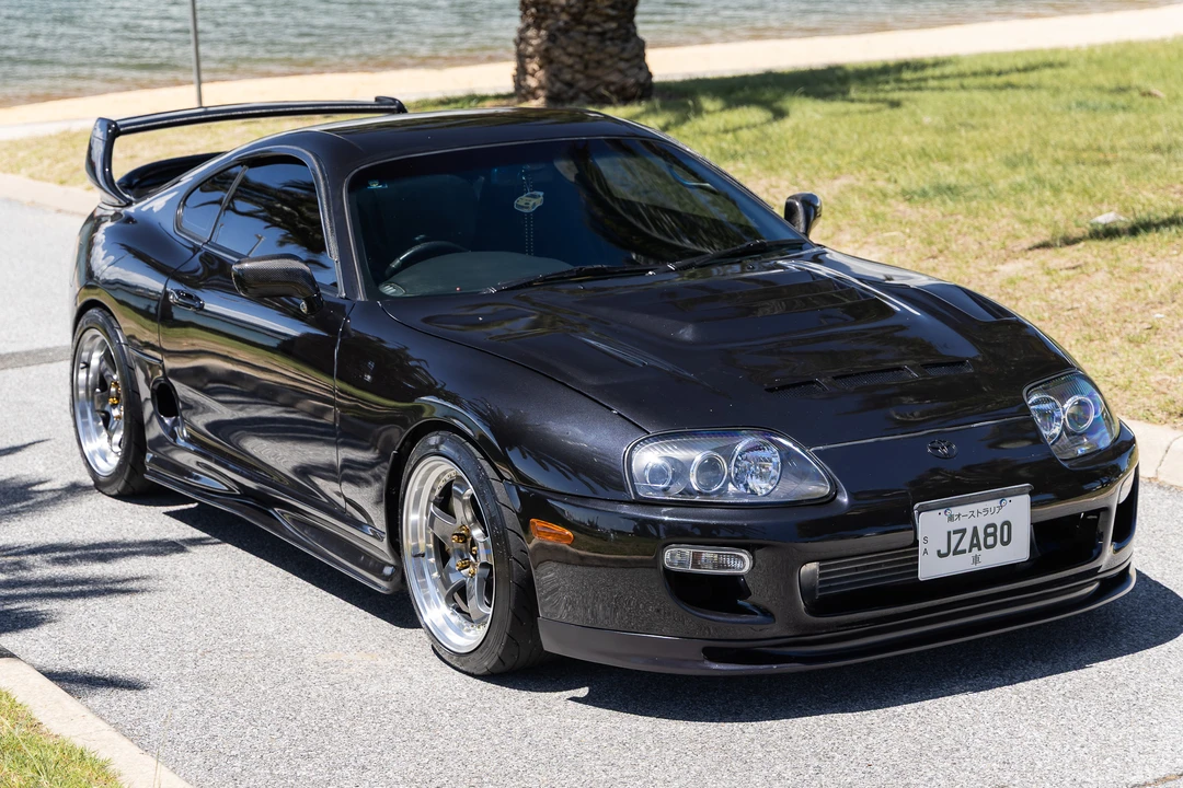 1995 Toyota Supra 4th Gen - Image 17 of 31