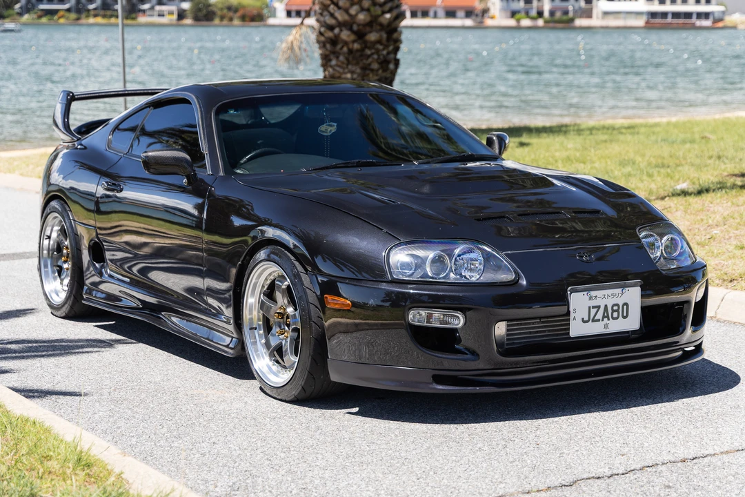 1995 Toyota Supra 4th Gen - Image 9 of 31