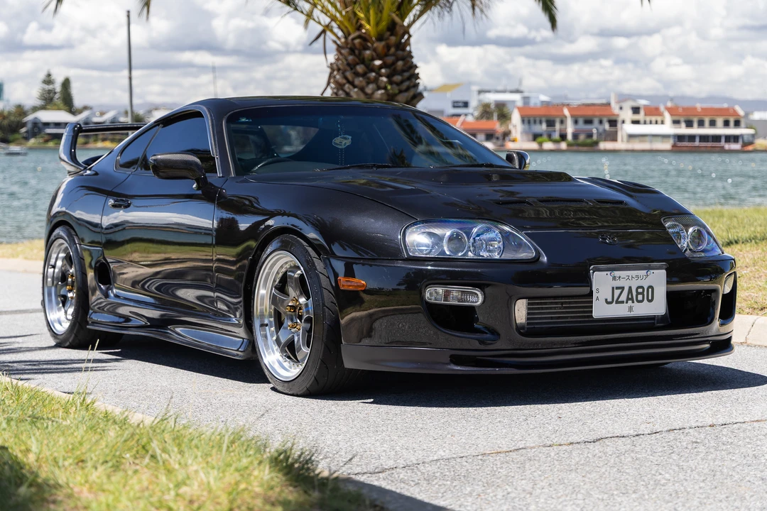 1995 Toyota Supra 4th Gen - Image 25 of 31