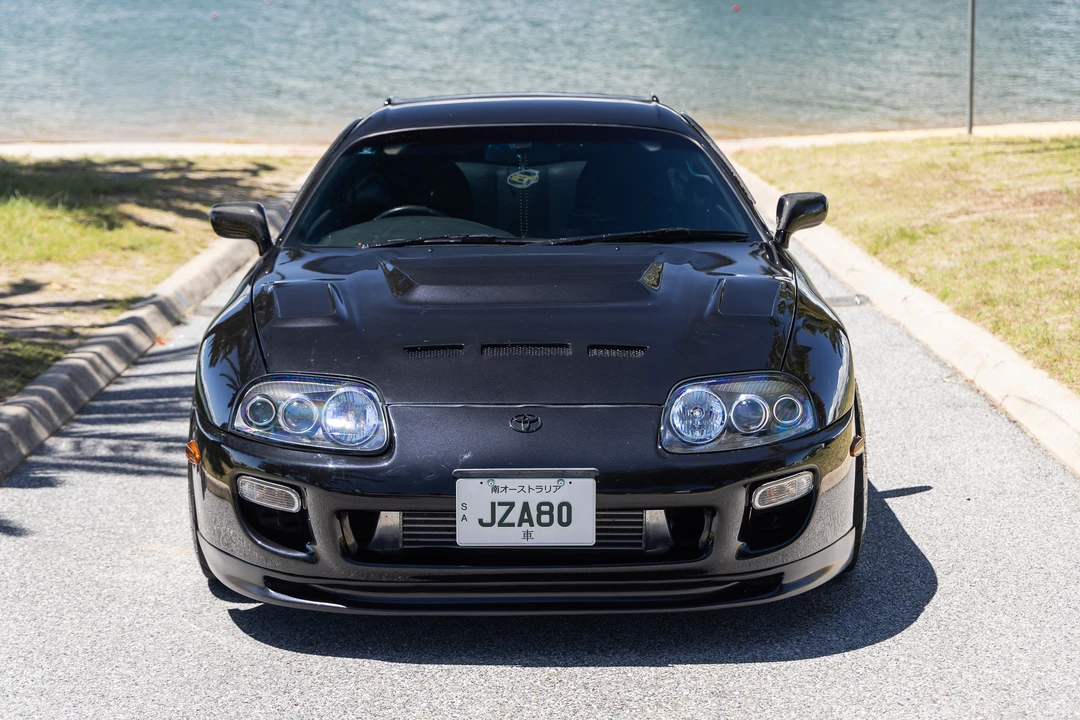 1995 Toyota Supra 4th Gen - Image 10 of 31