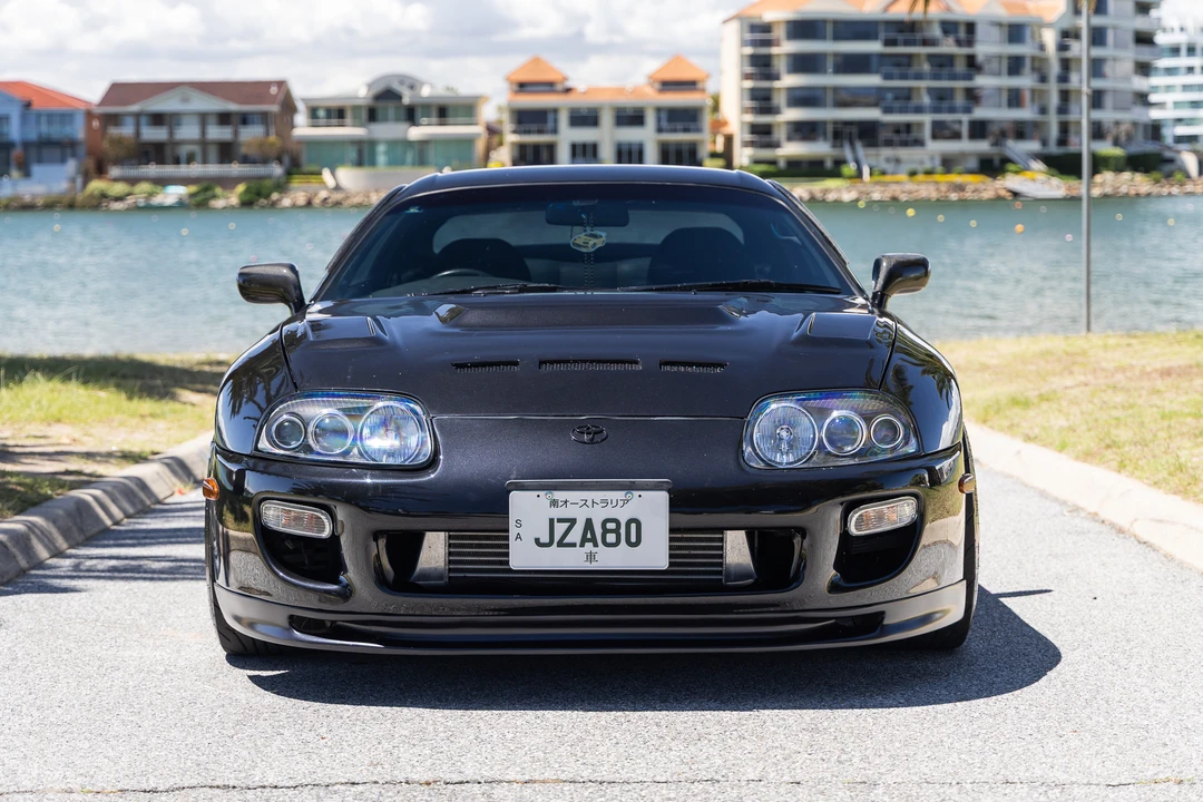 1995 Toyota Supra 4th Gen - Image 2 of 31