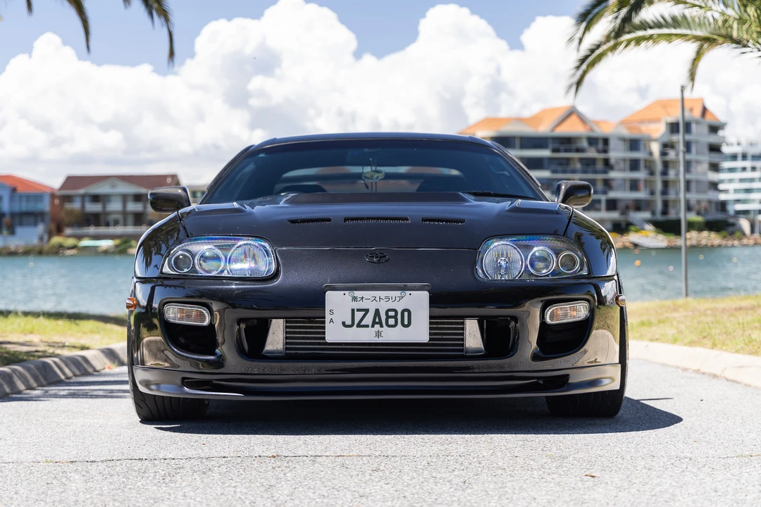 1995 Toyota Supra 4th Gen - Image 18 of 31