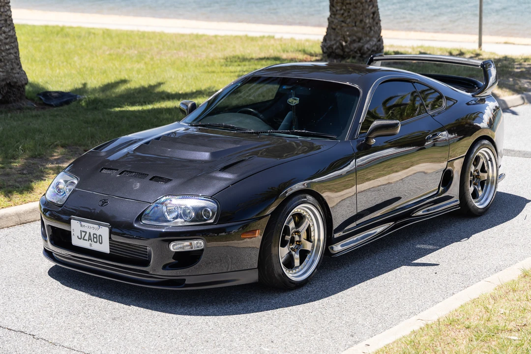 1995 Toyota Supra 4th Gen - Image 11 of 31