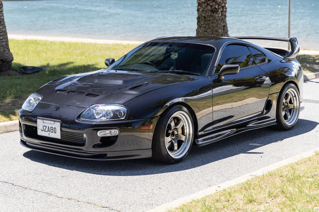1995 Toyota Supra 4th Gen - Image 3 of 31